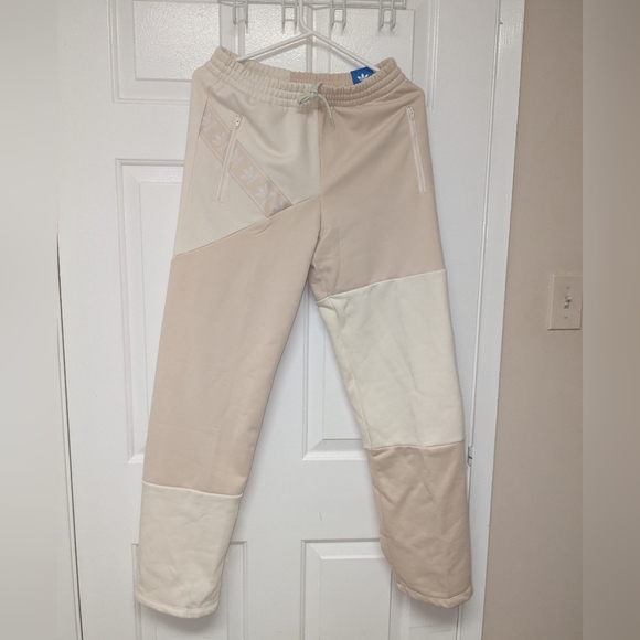 Adidas limited edi ADC PATCHWORK TRACK Set : JACKET & JOgger together - Picture 11 of 14